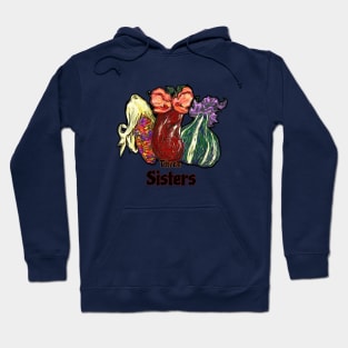 Three Sisters Hoodie